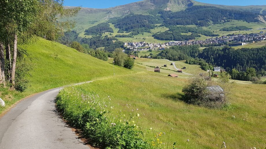 Akklimatisierungstour mit dem Bike | © © Serfaus-Fiss-Ladis Marketing GmbH