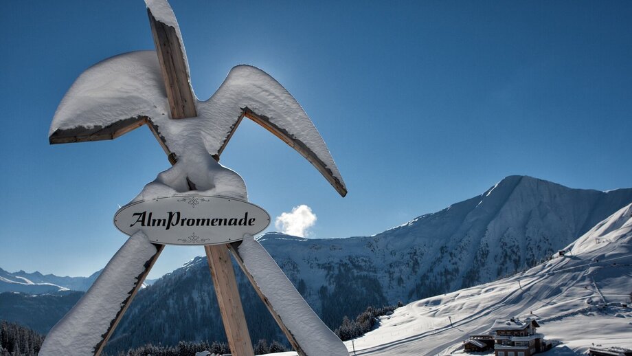Almpromenade | © © Serfaus-Fiss-Ladis Marketing GmbH