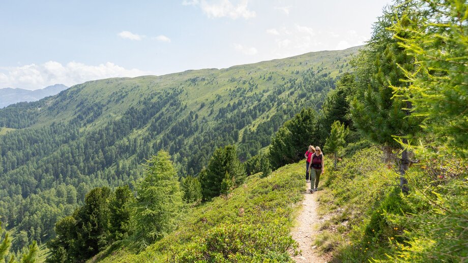 Alpenrosensteig | © © Serfaus-Fiss-Ladis Marketing GmbH
