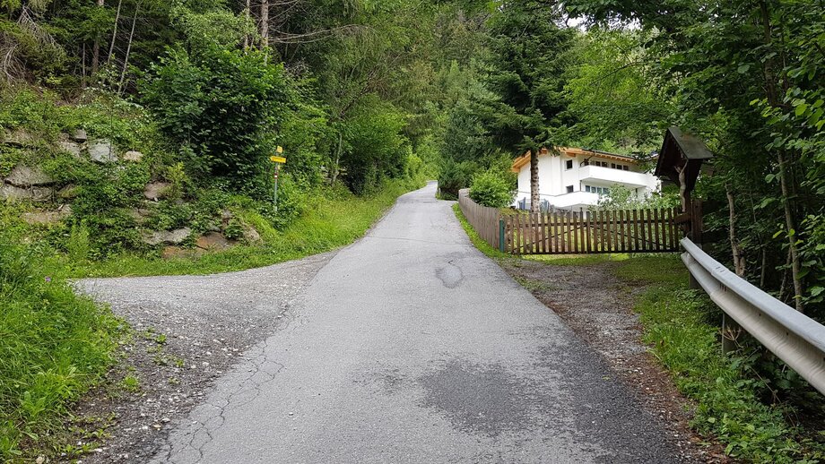 Asterhöfe Tour mit dem Bike | © © Serfaus-Fiss-Ladis Marketing GmbH