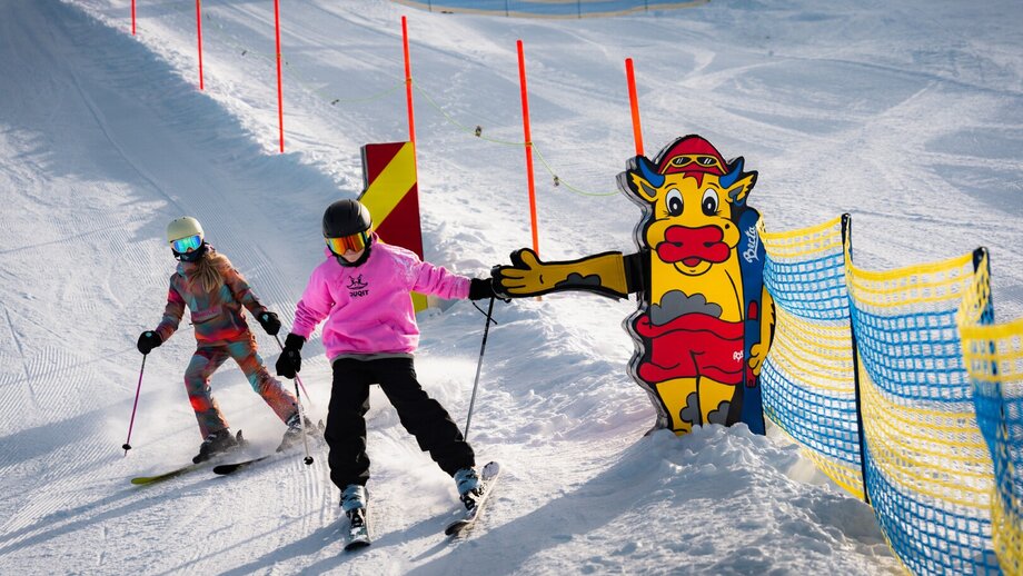 High five | © © Serfaus-Fiss-Ladis Marketing GmbH_ Markus Lindl