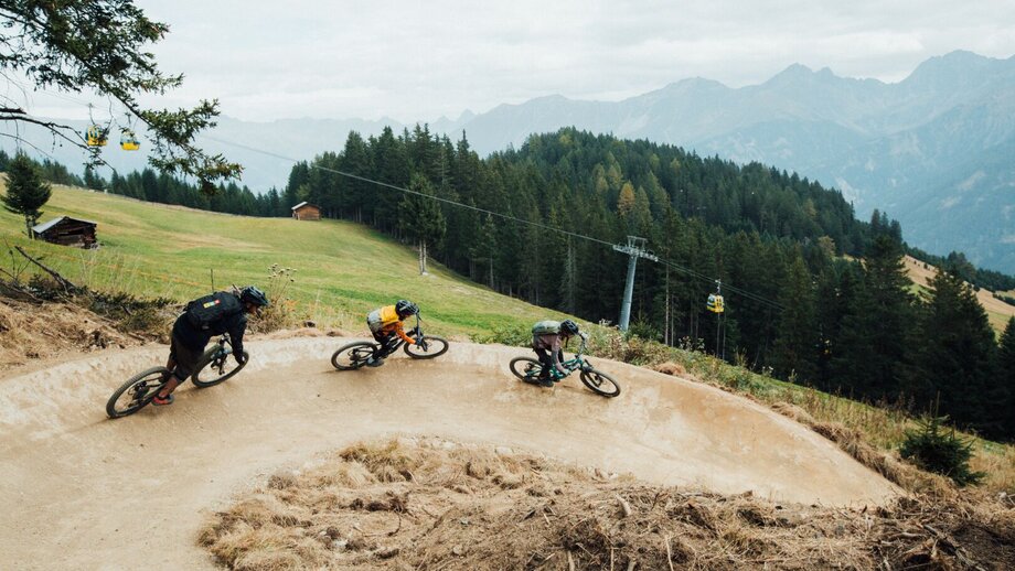 Bifitrail kurven.jpg | © © Serfaus-Fiss-Ladis Marketing GmbH