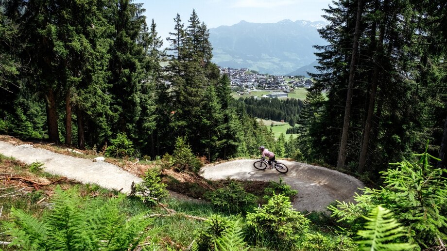 Flowiger Trail | © © Serfaus-Fiss-Ladis Marketing GmbH