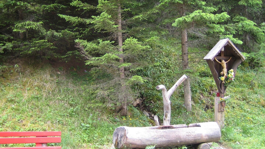 Der Verwunschene Weg | © © Serfaus-Fiss-Ladis Marketing GmbH