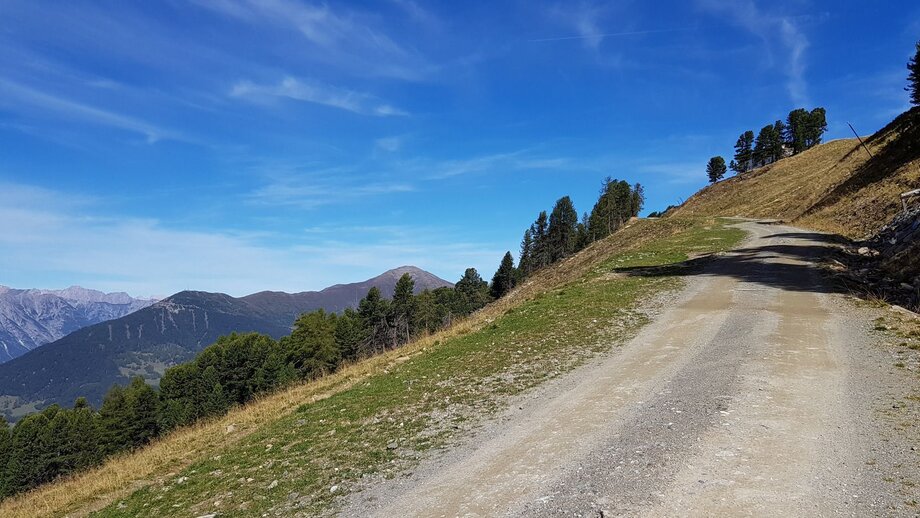 Radroute Emmerich-Pale-Weg 7076 | © © Serfaus-Fiss-Ladis Marketing GmbH