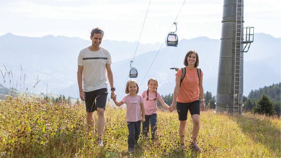Familien Erlebnisweg.jpg | © (c) Serfaus-Fiss-Ladis Marketing GmbH_ Andreas Kirschner