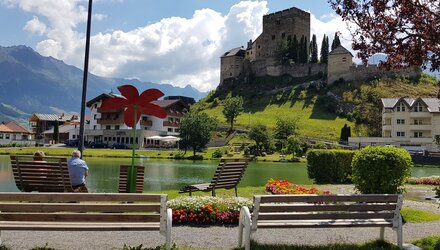 Lader Weiher in Ladis | © © Serfaus-Fiss-Ladis Marketing GmbH