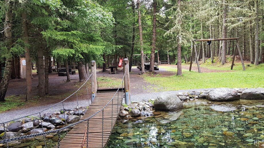 Familientour Rabuschl | © © Serfaus-Fiss-Ladis Marketing GmbH