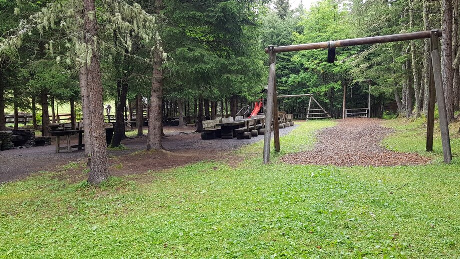 Spielplatz Rabuschl | © © Serfaus-Fiss-Ladis Marketing GmbH
