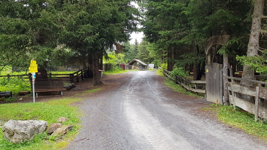 Familientour Wodeturm über Rabuschl | © © Serfaus-Fiss-Ladis Marketing GmbH