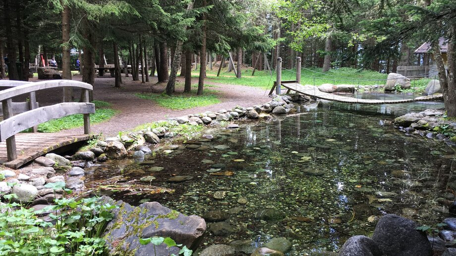 Erlebnispark Rabuschl | © © Serfaus-Fiss-Ladis Marketing GmbH