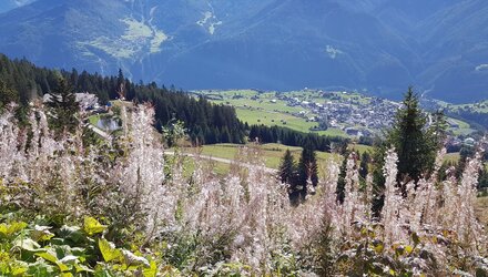 Aussicht auf der Fisserjoch Enduro Tour | © © Serfaus-Fiss-Ladis Marketing GmbH