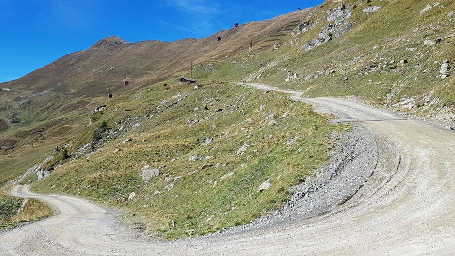 Anspruchsvolle Fisserjoch Tour | © © Serfaus-Fiss-Ladis Marketing GmbH