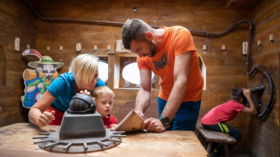 Rätselheft | © © Serfaus-Fiss-Ladis Marketing GmbH Adreas Kirschner