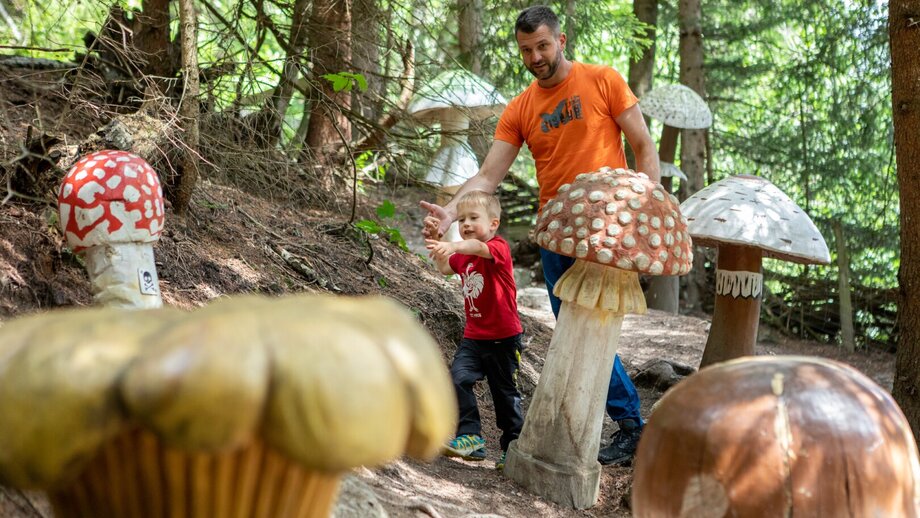 Spielen | © © Serfaus-Fiss-Ladis Marketing GmbH Adreas Kirschner
