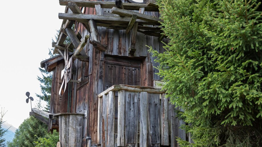 Forscherhaus | © © Serfaus-Fiss-Ladis Marketing GmbH Adreas Kirschner