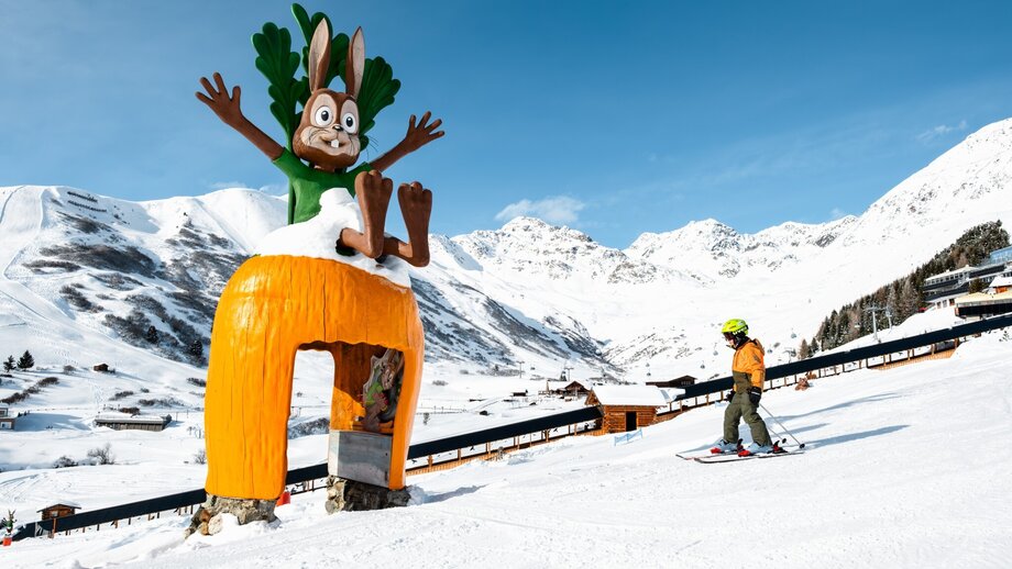 Friendstrail | © © Serfaus-Fiss-Ladis Marketing GmbH_Manuel Kokseder