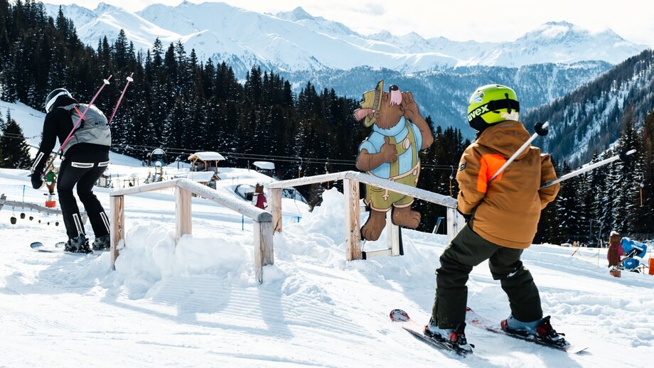 Skifahren | © © Serfaus-Fiss-Ladis Marketing GmbH_Manuel Kokseder