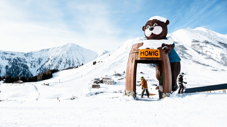 Bär | © © Serfaus-Fiss-Ladis Marketing GmbH_Manuel Kokseder