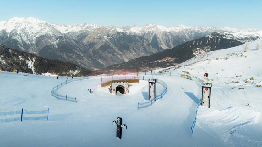 Fun Slope Fiss | © © Serfaus-Fiss-Ladis Marketing GmbH_Markus Sertl