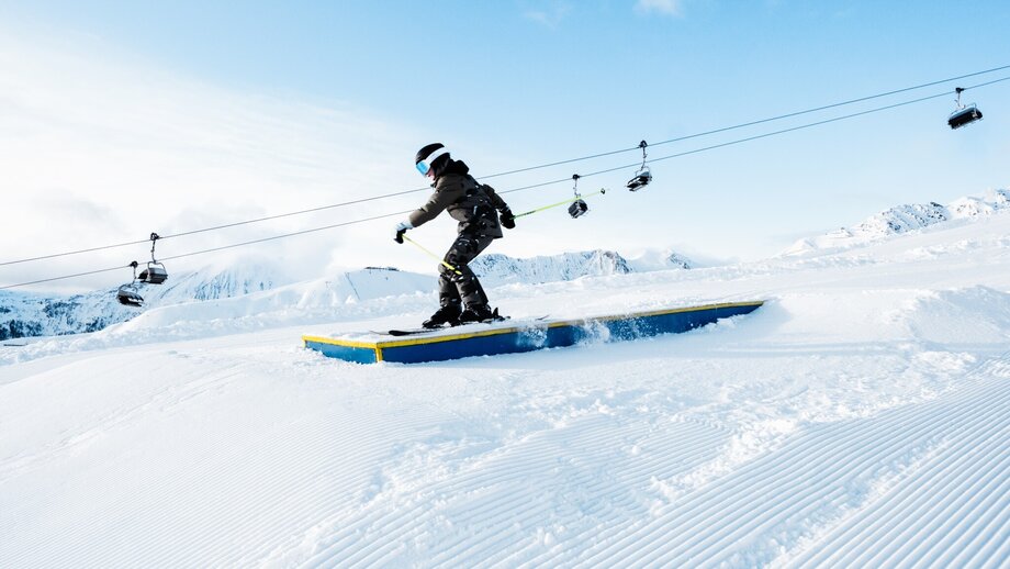 Skifahren | © © Serfaus-Fiss-Ladis Marketing GmbH_Manuel Kokseder