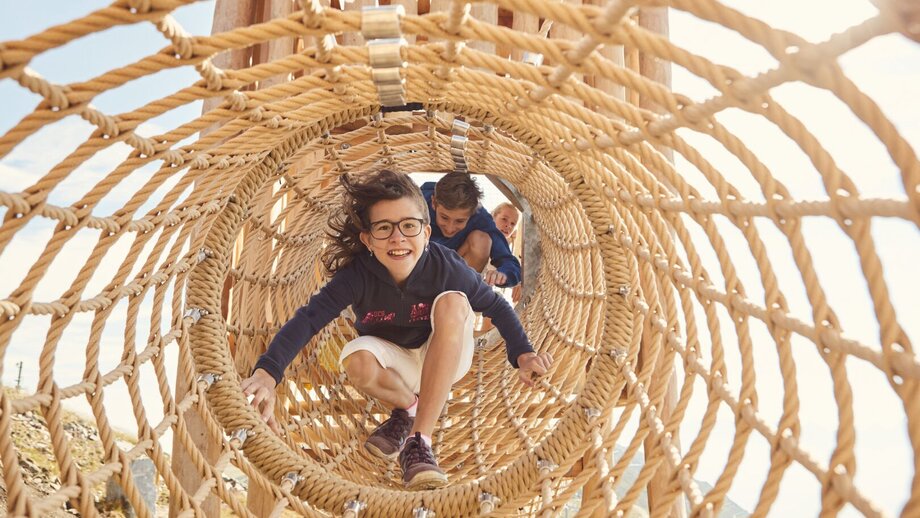 Kletterstation | © © Serfaus-Fiss-Ladis Marketing GmbH