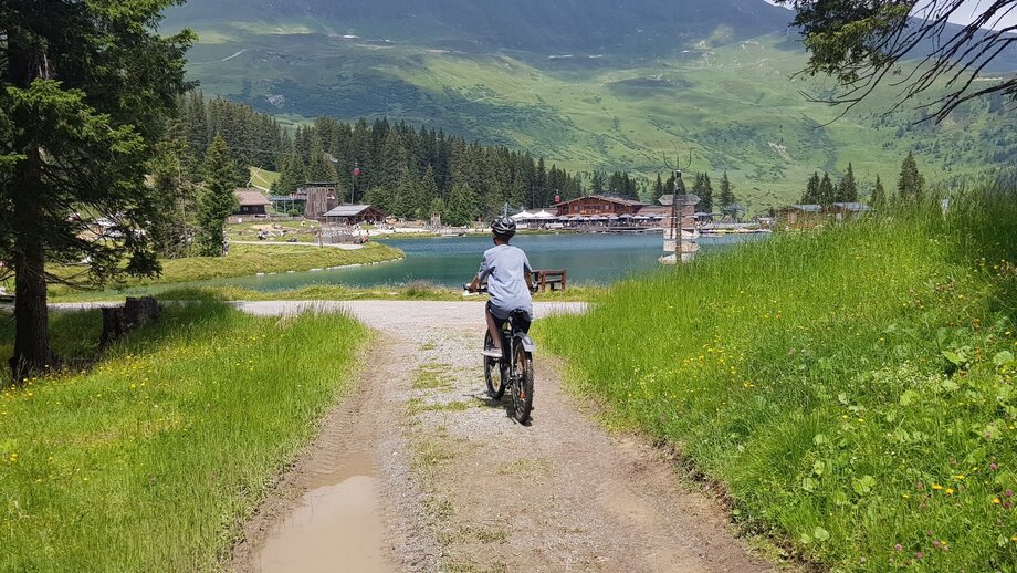 Hög Tour in Serfaus | © © Serfaus-Fiss-Ladis Marketing GmbH