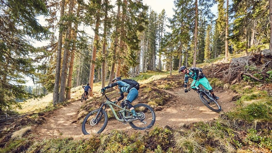 Högtrail für Einsteiger | © © Serfaus-Fiss-Ladis Marketing GmbH