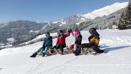 Kurze Pause | © © Serfaus-Fiss-Ladis Marketing GmbH