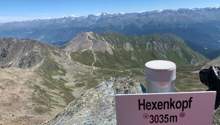 Hexenkopf | © © Serfaus-Fiss-Ladis Marketing GmbH