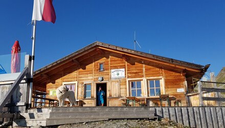 Hexenseehütte | © © Serfaus-Fiss-Ladis Marketing GmbH