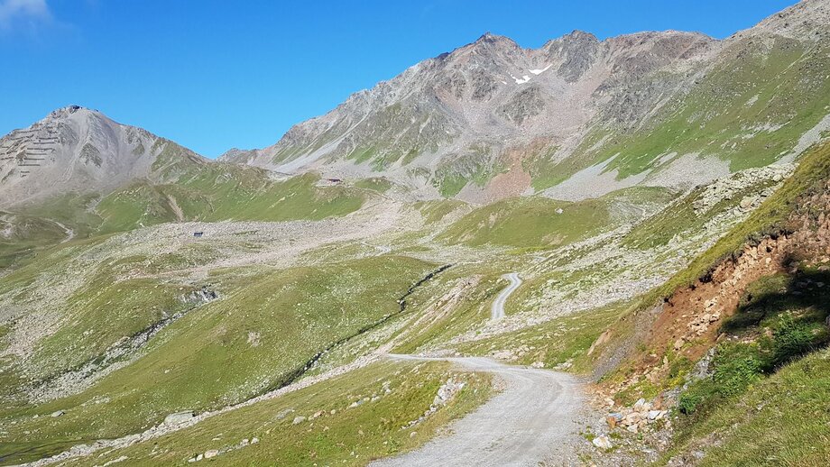 Biketour zur Hexenseehütte | © © Serfaus-Fiss-Ladis Marketing GmbH