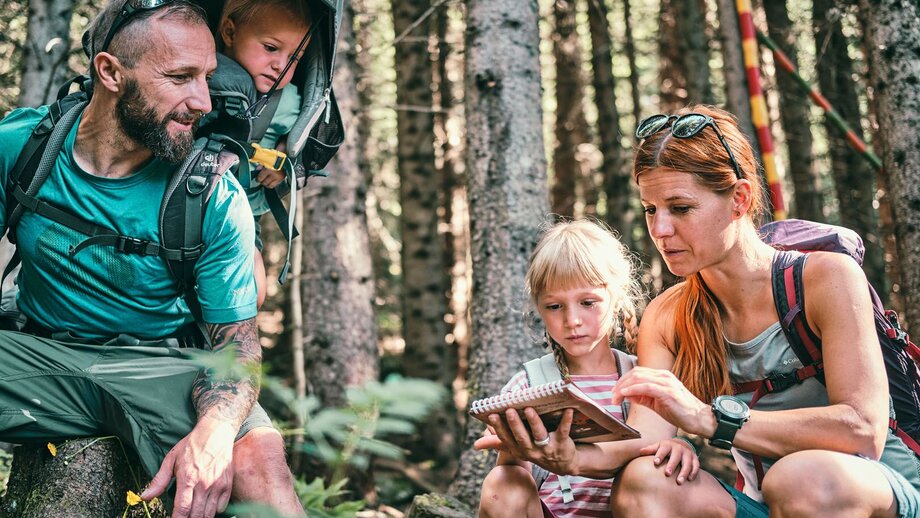 Themenweg Hexenweg in Fiss | © © Serfaus-Fiss-Ladis Marketing GmbH