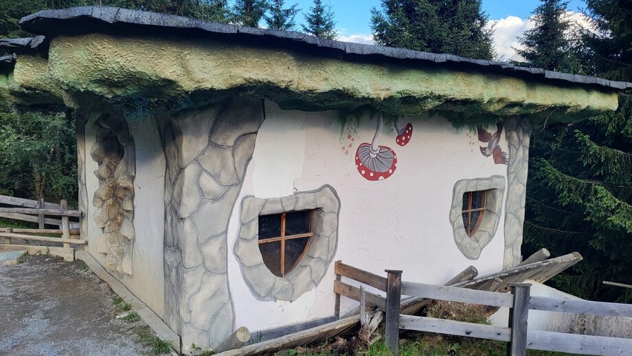 Hexenhütte | © © Serfaus-Fiss-Ladis Marketing GmbH