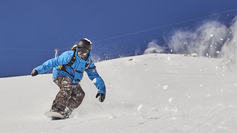 Snowboarden | © © Serfaus-Fiss-Ladis Marketing GmbH_Christian Waldegger