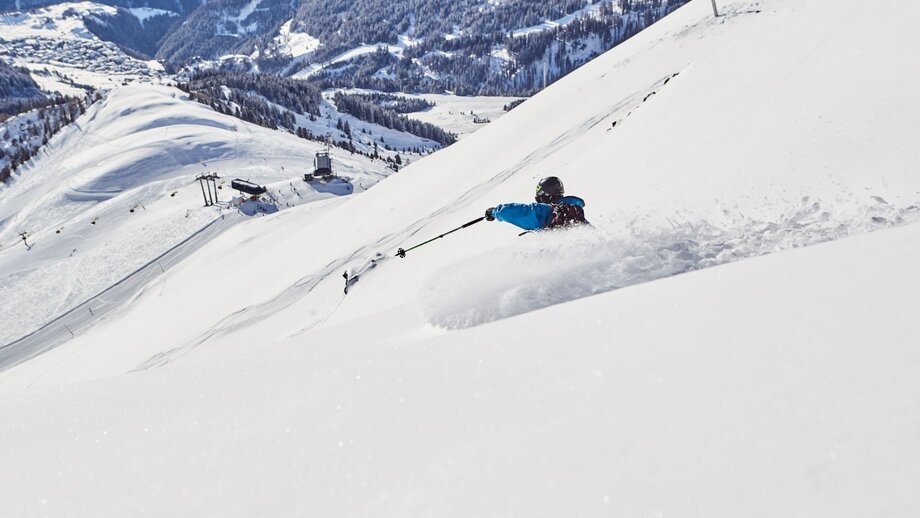 Tiefschnee | © © Serfaus-Fiss-Ladis Marketing GmbH_Christian Waldegger