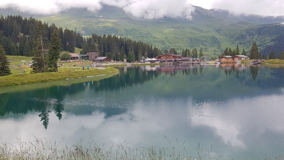 Högsee in Serfaus | © © Serfaus-Fiss-Ladis Marketing GmbH