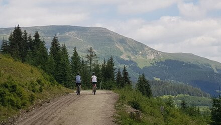 Komperdell Tour | © © Serfaus-Fiss-Ladis Marketing GmbH