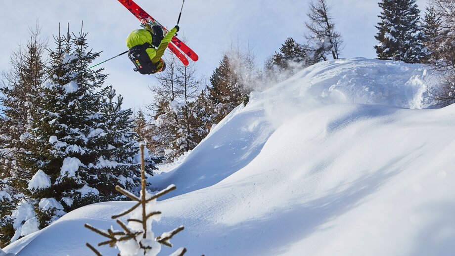 Jump | © © Serfaus-Fiss-Ladis Marketing GmbH_Christian Waldegger