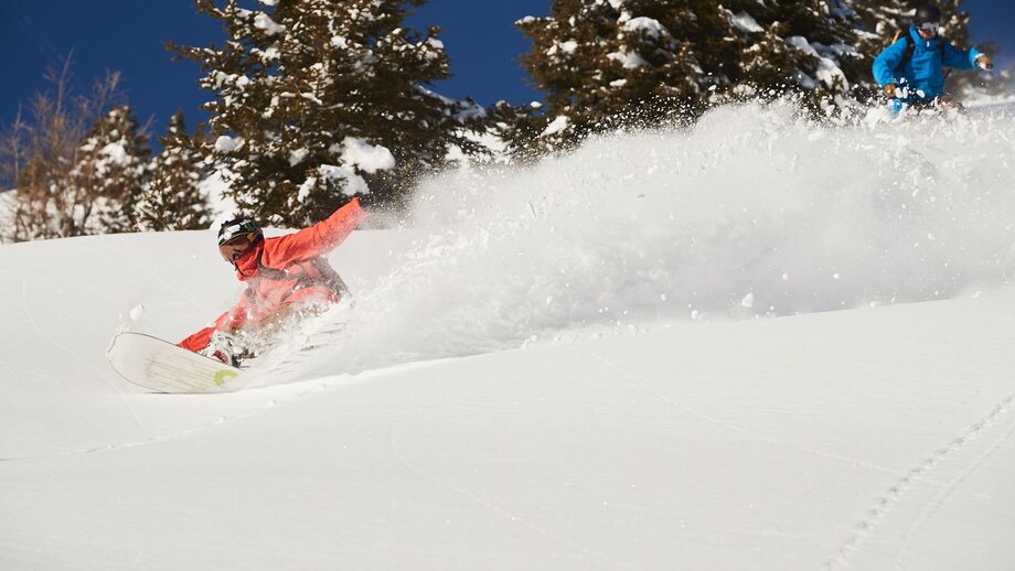 Tiefschnee | © © Serfaus-Fiss-Ladis Marketing GmbH_Christian Waldegger