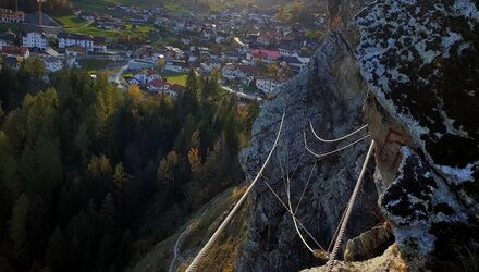 Laudecksteig | © © Serfaus-Fiss-Ladis Marketing GmbH