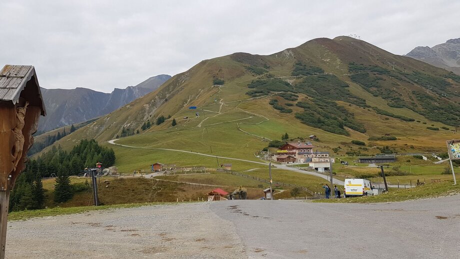 Radtour auf den Lazidkopf | © © Serfaus-Fiss-Ladis Marketing GmbH