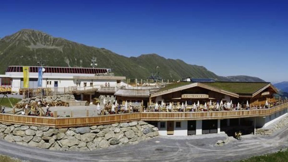 Restaurant Lassida 1