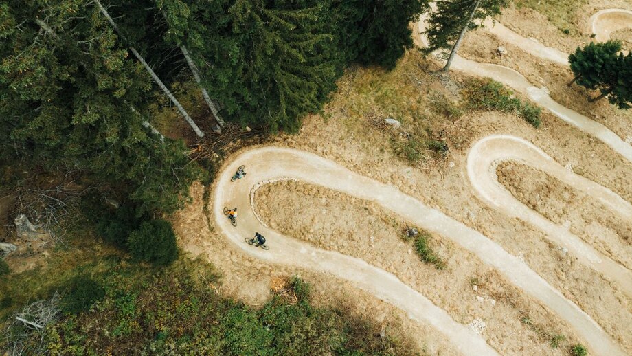 Singletrail Leithetrail.jpg | © © Serfaus-Fiss-Ladis Marketing GmbH