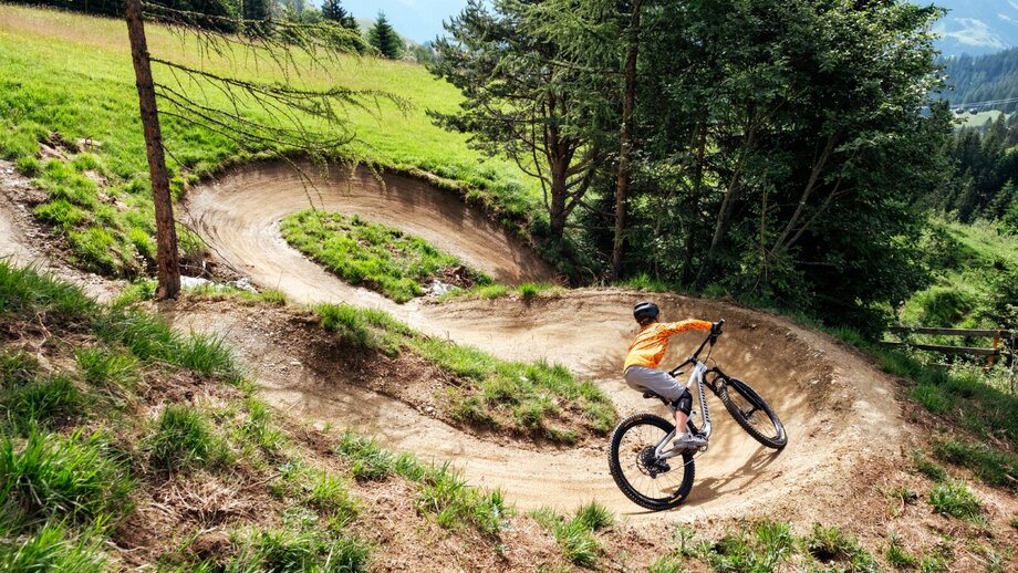 Singletrail | © © Serfaus-Fiss-Ladis Marketing GmbH