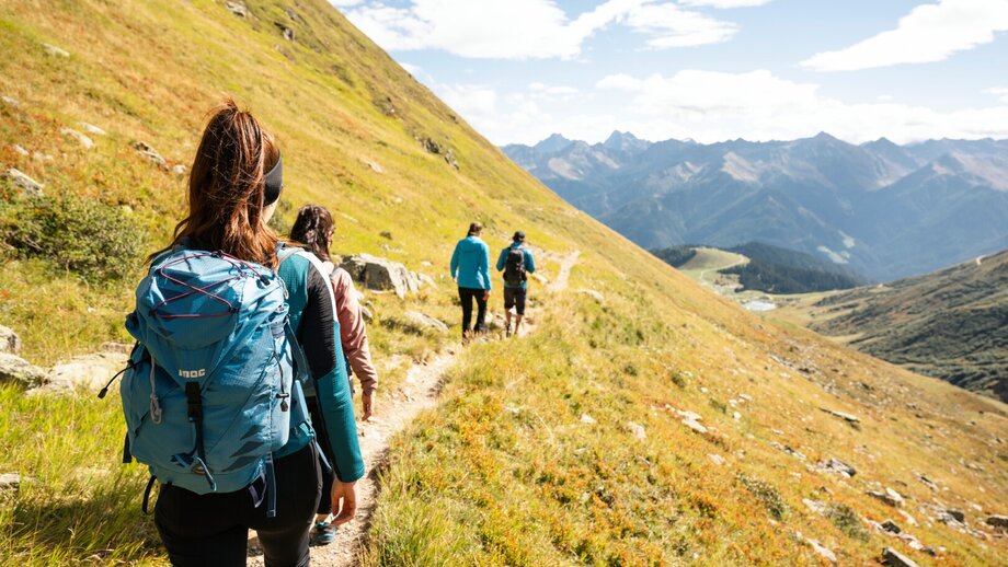 Murmeltiersteig | © (c) Serfaus-Fiss-Ladis Marketing GmbH