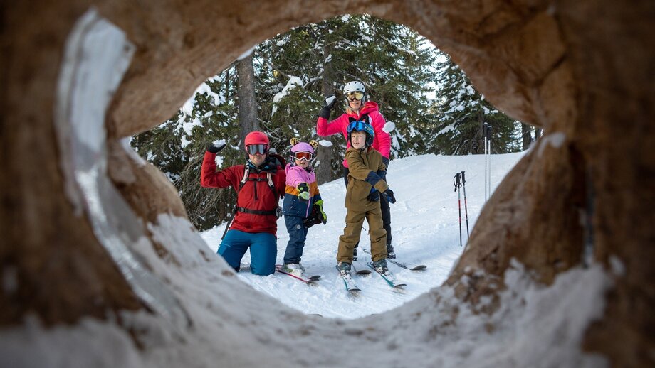 Murmliweg | © © Seilbahn Komperdel GmbH_Adnreas Kirschner