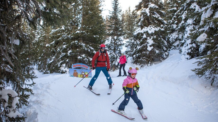 Spaß | © © Seilbahn Komperdel GmbH_Adnreas Kirschner
