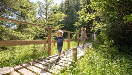 Mythenweg | © © Serfaus-Fiss-Ladis Marketing GmbH