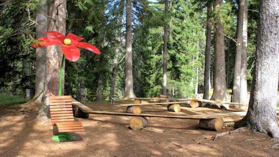 Mythenweg | © © Serfaus-Fiss-Ladis Marketing GmbH